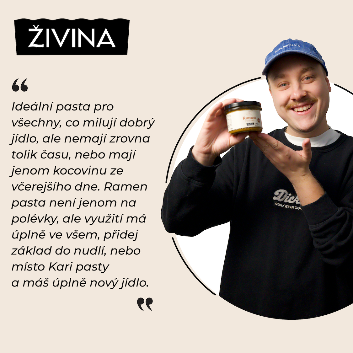 Ramen Adama Runduse citace